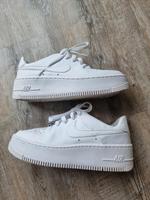 Nike Air Force 1 Sage low Triple White Damen Bayern - Staudach-Egerndach Vorschau