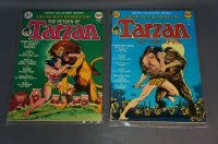 Tarzan 1973 / 74 Limited Collectors Edition C-22 / C-29 DC-Comics Düsseldorf - Eller Vorschau