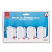 50x Home Secure Fenster-& Türenschutz Alarm 4er Set PAKET Niedersachsen - Beedenbostel Vorschau