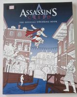 Assassin's Creed Malbuch NEU Baden-Württemberg - Künzelsau Vorschau