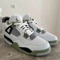 Jordan 4 Retro Searoam Schuhe Sneaker Original Neu Nordrhein-Westfalen - Overath Vorschau