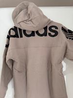 Neuer beigefarbener Adidas Hoodie Nordrhein-Westfalen - Vlotho Vorschau