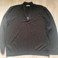 Schwarzer Pullover von LCW Vision Frankfurt am Main - Sachsenhausen Vorschau