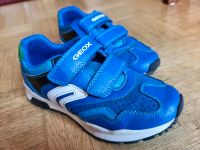 Geox Schuhe Gr.31 blau Niedersachsen - Neu Wulmstorf Vorschau