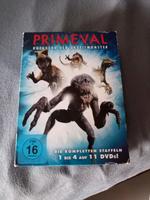 Primeval, Sammlung, die kompletten Staffeln, DVD Bonn - Dottendorf Vorschau