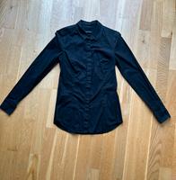 Drykorn Bluse schwarz Gr. 2 Hessen - Karben Vorschau