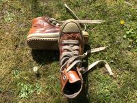 Converse aus Leder Niedersachsen - Lilienthal Vorschau