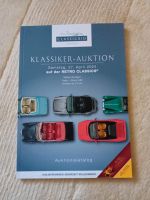 Classicbid Klassiker-Auktion Retro Classics Stuttgart 2024 Baden-Württemberg - Rottweil Vorschau