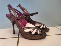 Buffalo London Gr. 39 neu High Heels Pumps Sandalette Elberfeld - Elberfeld-West Vorschau