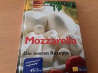 Rezeptbuch "Mozzarella - Die besten Rezepte", sehr guter Zustand! Niedersachsen - Hinte Vorschau