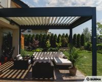 PERGOLA TOSCANA TERRASENÜBERDACHUNG LAMELLENDACH Düsseldorf - Pempelfort Vorschau