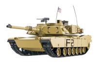 Heng Long RC Panzer M1A2 Abrams V7.0 UPG-Modell 1:16 Metallgetrie Rheinland-Pfalz - Fischbach Vorschau