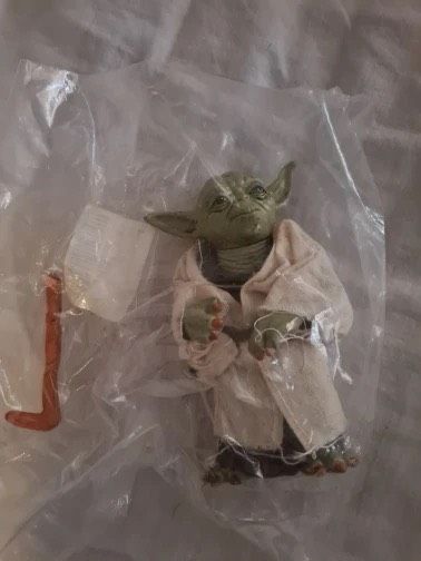 Star Wars Yoda Figur,Neu,Sammelstück in Bremerhaven