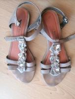 Damen Sandalen MARCO TOZZI Gr.37 Nordrhein-Westfalen - Unna Vorschau