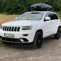 Jeep Grand Cherokee Wk Summit Baden-Württemberg - Meersburg Vorschau