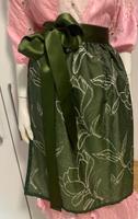 Wende Dirndl Schürze Handarbeit selbst genäht Unikat Bayern - Straubing Vorschau