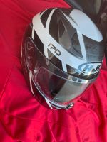 Motorradhelm Marke HJC Größe XS/54 Bayern - Eitensheim Vorschau