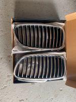 BMW 5er F10 F11 Nieren Grill Chrome Original Bayern - Eschlkam Vorschau