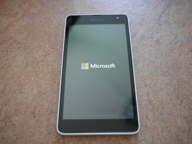 Microsoft Lumia 535 mit Windows 10 Mobile in Kirchdorf a.d.Amper