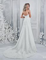 Brautkleid Abverkauf Gr. 36/38 SALE Auslaufmodell neu ab 399€* Nordrhein-Westfalen - Castrop-Rauxel Vorschau