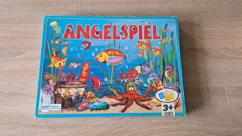 2x Angelspiel in Hamburg