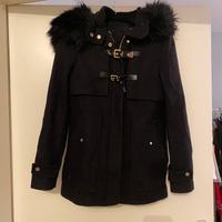 Zara Winterjacke mit großer Fellkapuze Bonn - Duisdorf Vorschau