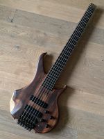 Human Base Max Headless Custom 6 String Bass 36” Hessen - Seeheim-Jugenheim Vorschau