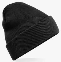 BeechField - Original Cuffed Beanie - Winter Mütze - Schwarz Pankow - Weissensee Vorschau