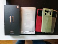 Xiaomi Mi 11 Ultra 256 GB weiß, Top-Kamerahandy mit Zubehör Köln - Bickendorf Vorschau