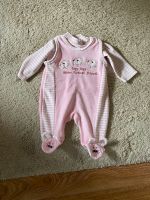 Baby Strampler Set, rosa, Größe 62 Thüringen - Gotha Vorschau