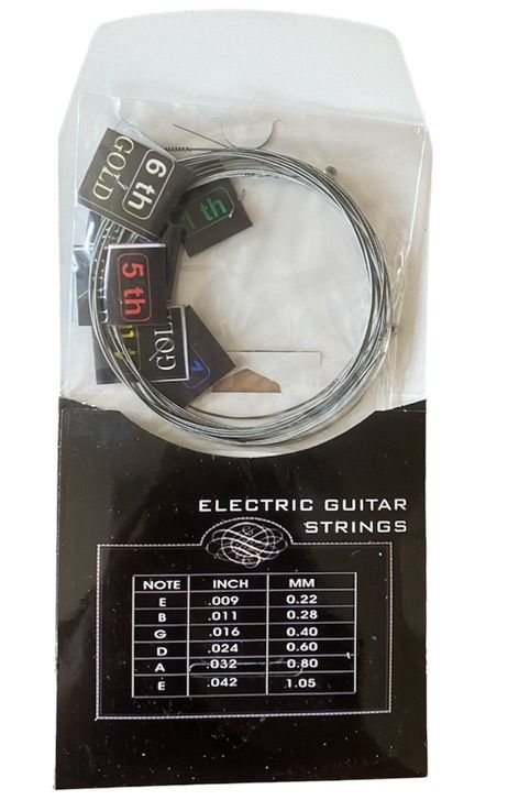 Electric Guitar Strings in Nürnberg (Mittelfr)