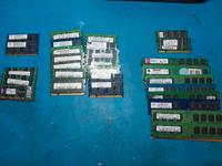 Konvolut DDR1, DDR2, DDR3  Arbeitsspeicher SODIMM  1GB, 2GB Niedersachsen - Northeim Vorschau