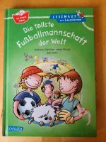 Die tollste Fußballmannschaft der Welt - Lesemaus Buch Niedersachsen - Martfeld Vorschau