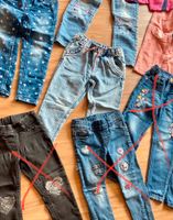 Jeans Mädchen. 104 Nordrhein-Westfalen - Solingen Vorschau