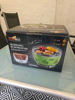 Grill mit Aktiv Belüftung und Tragetasche Köln - Weidenpesch Vorschau