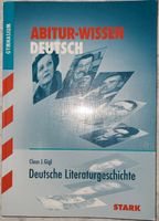 Stark-Verlag:  Abitur-Wissen DEUTSCH Deutsche Literaturgeschichte Bayern - Harburg (Schwaben) Vorschau