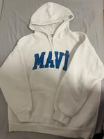 weisser Mavi Hoodie Hessen - Trebur Vorschau