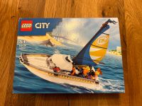 Lego City Sailboat 60438 Bayern - Illertissen Vorschau