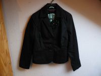 kurzer Blazer mit Glitzerbrosche von QS Style s.Oliver Gr.40 Bayern - Forstern Vorschau