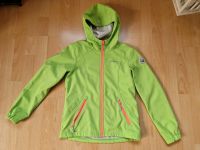 Softshelljacke Icepeak 152 Mädchen Jungen grün Sachsen - Dippoldiswalde Vorschau