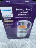 Avent 4 in 1 Babybreizuberiter / Steamer Niedersachsen - Nienhagen Vorschau