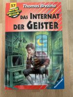 Kinderbuch „Das Internat der Geister“ von Thomas Brezina Baden-Württemberg - Rottenburg am Neckar Vorschau