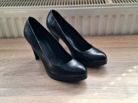 High Heels / Pumps schwarz Größe 40 Wie Neu Bayern - Bad Königshofen Vorschau