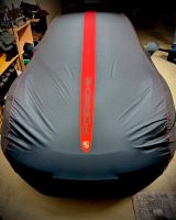 Porsche Cayman Indoor Car Cover Plus schwarz rot für 718 (982) Bayern - Klosterlechfeld Vorschau