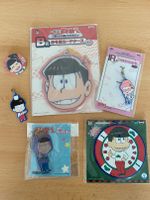 Osomatsu-san Schlüsselanhänger, Kartenhalter, Badge, Straps Frankfurt am Main - Kalbach Vorschau