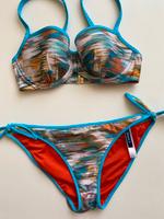 Bunter Marie Jo Bikini 70D Baden-Württemberg - Bad Friedrichshall Vorschau