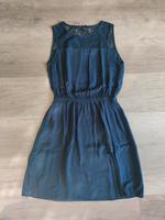 Blaues Sommerkleid mit Spitze Vero Moda XS/34 Hessen - Lohra Vorschau