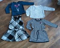 Herbst Winter, Wäschepaket Mädchen, Gr. 98/104, Kleid, Pulli Bayern - Eching (Niederbay) Vorschau