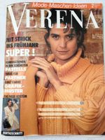 Verena  - Mode, Maschen, Ideen 2/ Februar 1992 Baden-Württemberg - Königsbach-Stein  Vorschau
