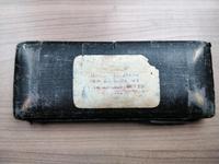 ZIRKELKASTEN HEINZ JUNGHANS RÖTHA ANTIK ,ddr Sachsen - Hohnstein Vorschau
